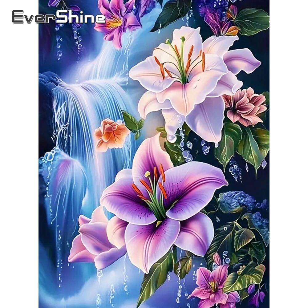 Embroidery Garments - Evershine алмазная живопись любовь сердце камень