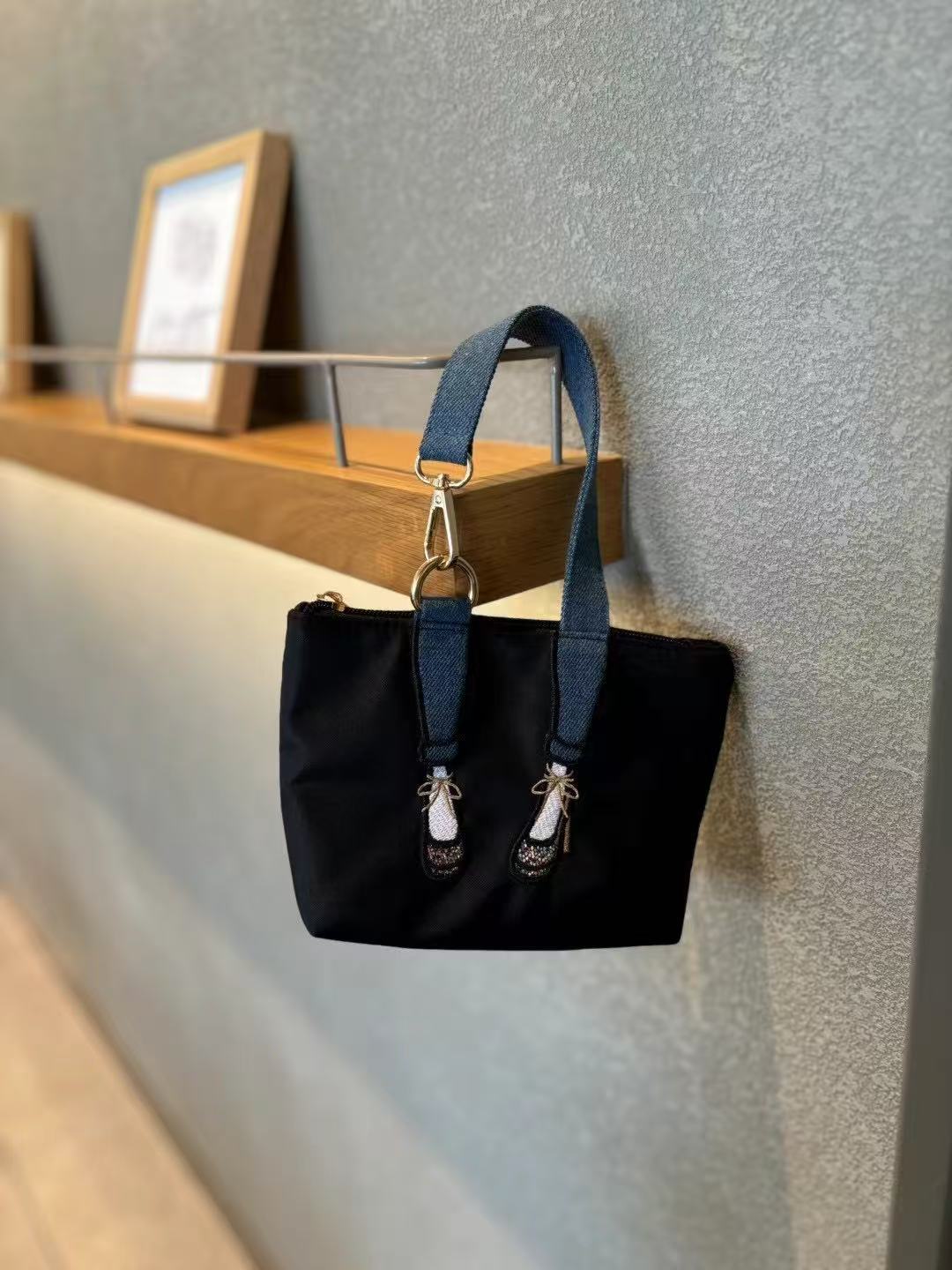 Модная вышитая водонепроницаем – обзор и цена Embroidery Bag