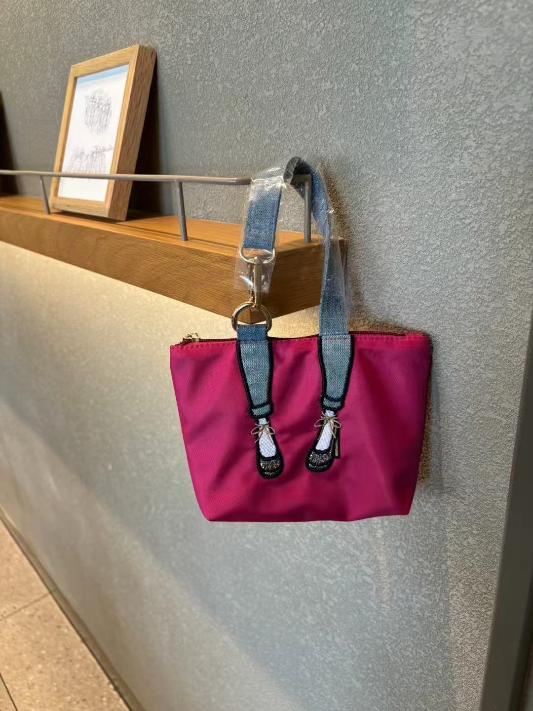 Модная вышитая водонепроницаем – обзор и цена Embroidery Bag