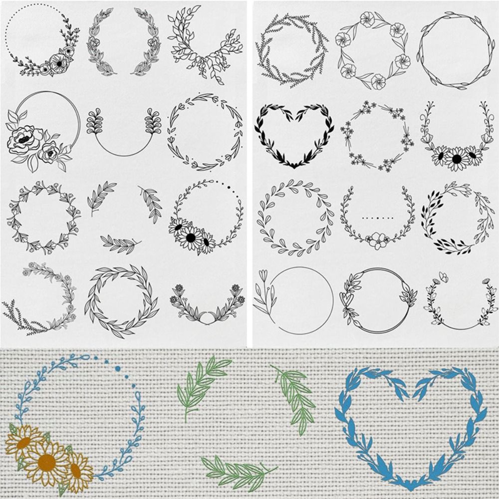 Водорастворимый стабилизатор д – обзор и цена Embroidery Meaning