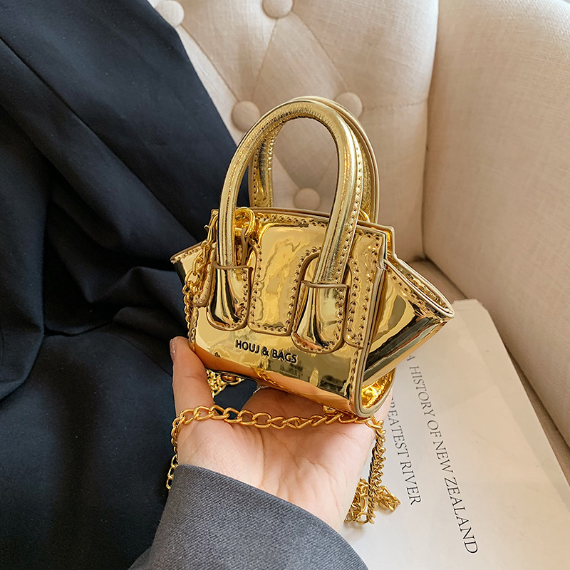 Модная мини-сумка для наушнико – обзор и цена Embroidery Bag