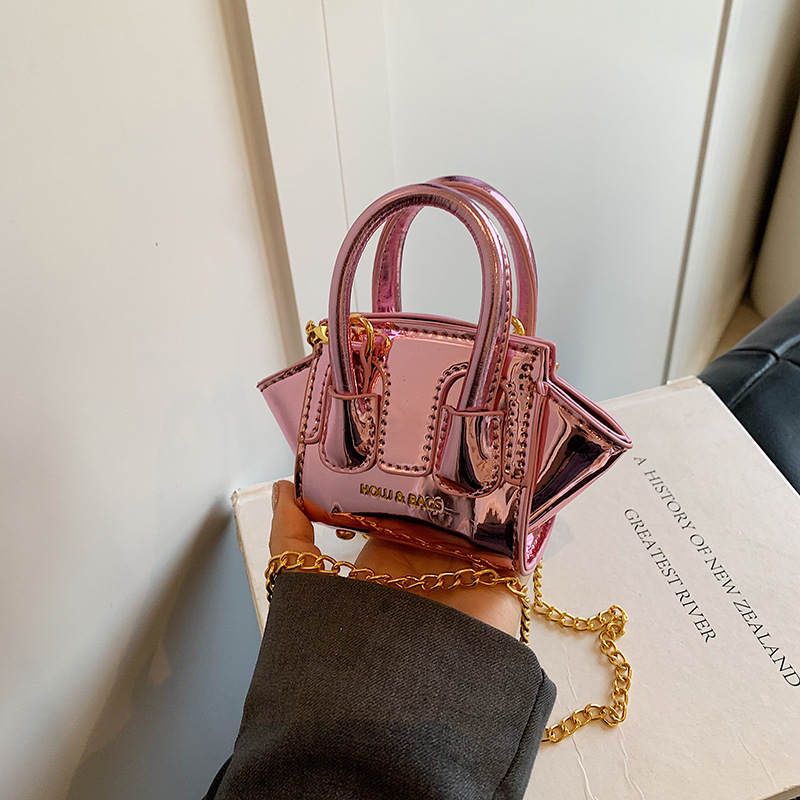 Модная мини-сумка для наушнико – обзор и цена Embroidery Bag