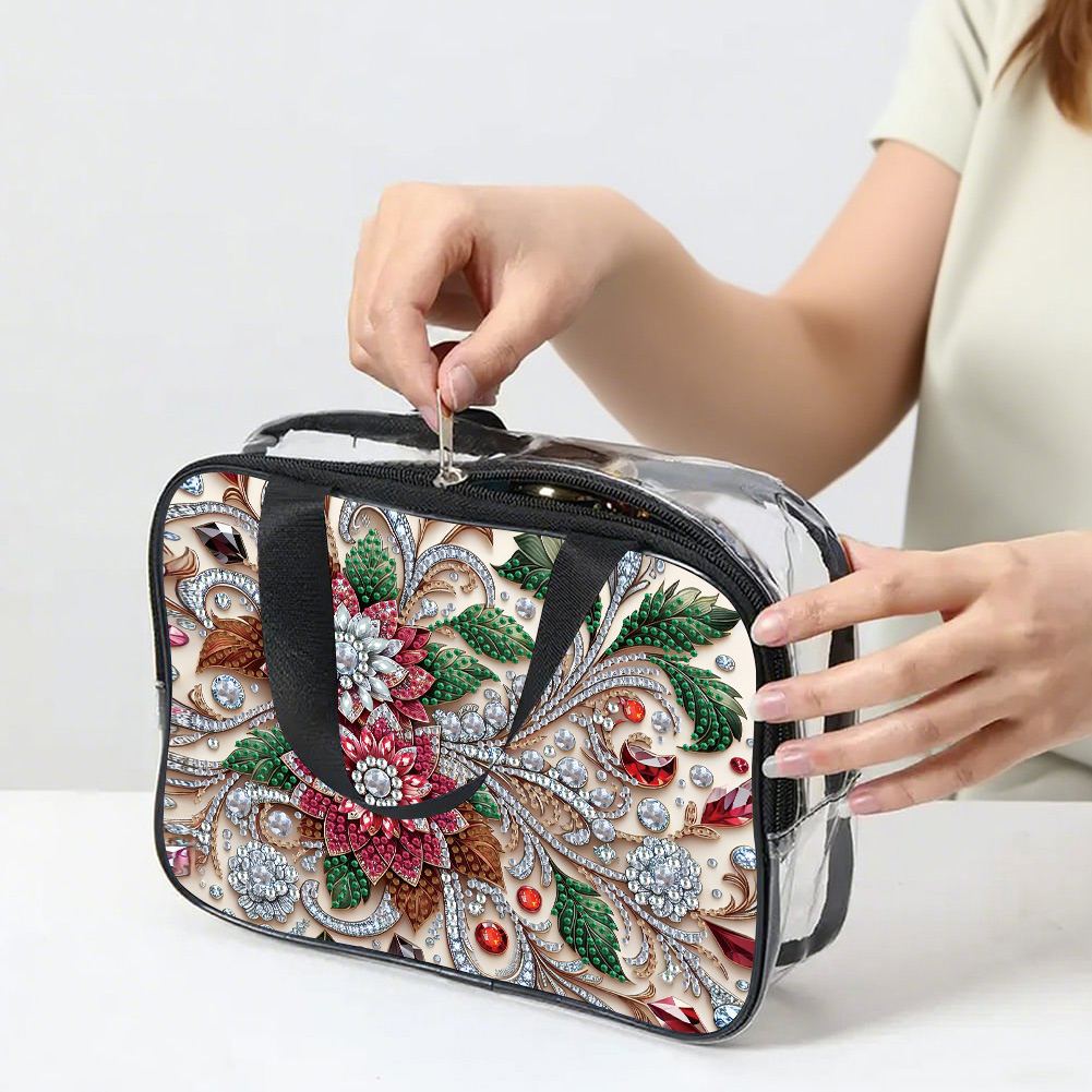 1 набор для вышивания алмазной – обзор и цена Embroidery Rose
