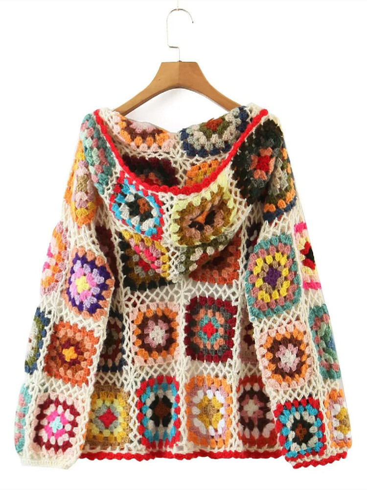 Женский этнический кардиган с  – обзор и цена Embroidery Online